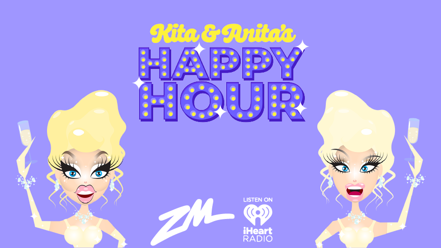 Kita and Anita's Happy Hour