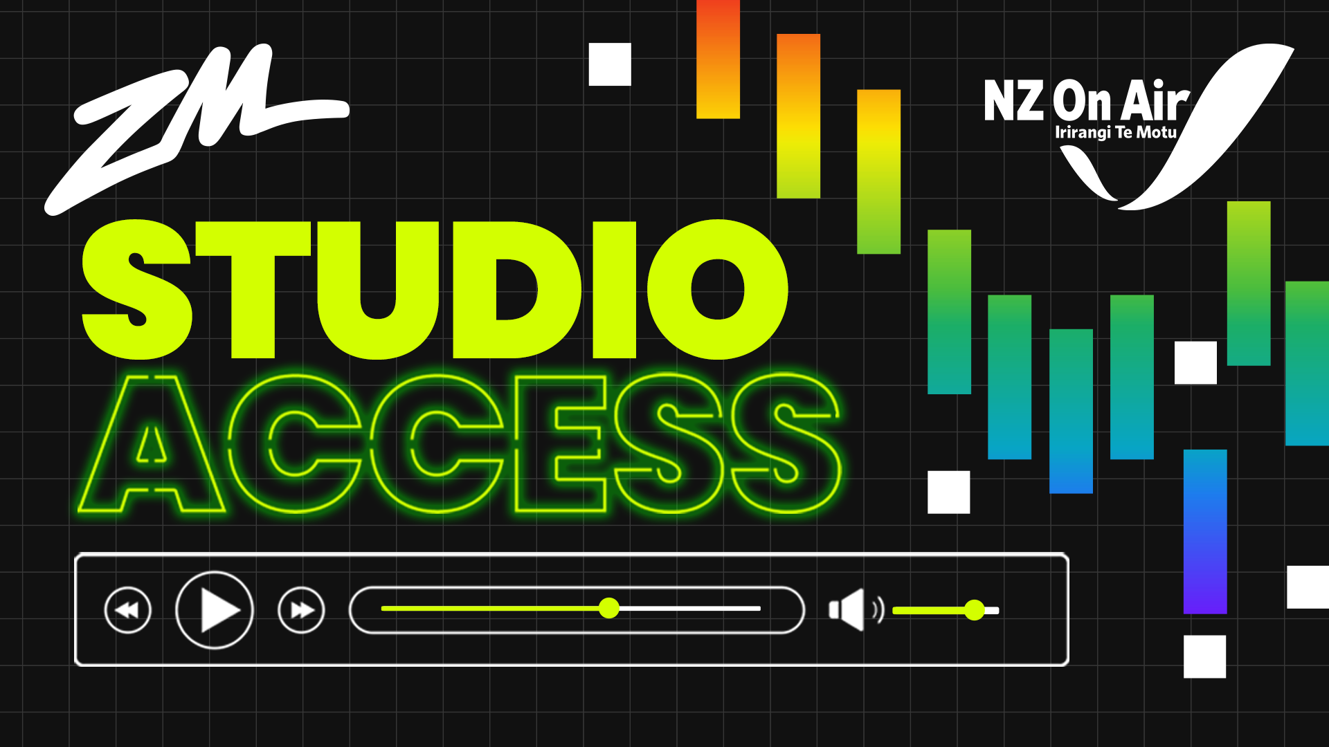 ZM's Studio Access