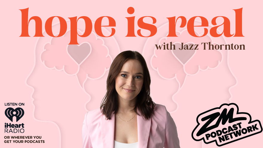 Hope Is Real with Jazz Thornton